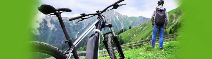 e bike kategorieeinstiegsbanner